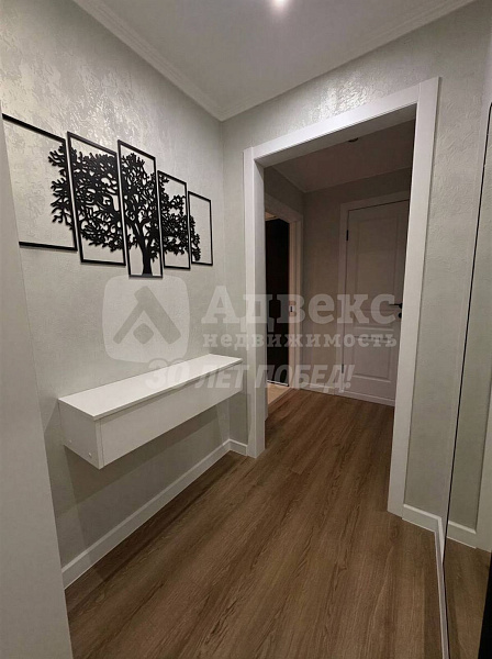 Квартира 3-комн., 67.5 м²