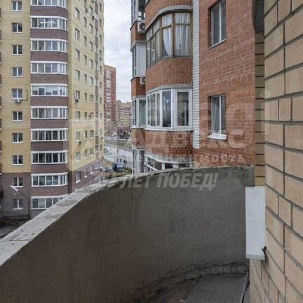Квартира студия, 44.8 м²