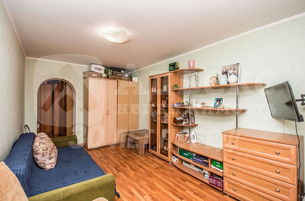 Квартира 1-комн., 50.2 м²