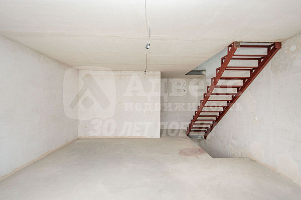 Квартира 2-комн., 129.7 м²