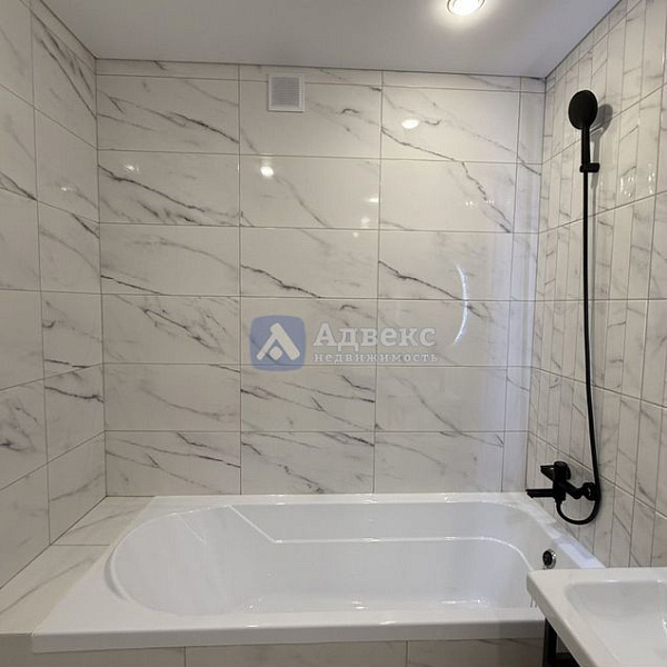 Квартира 1-комн., 39.4 м²