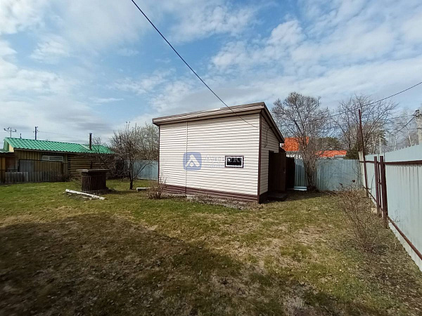 Дом 52.5 м²