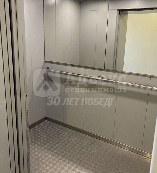 1-к квартира, 37 кв.м.