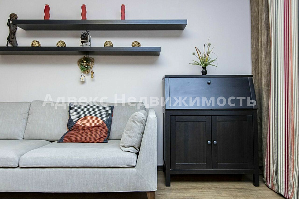 Квартира 3-комн., 85 м²