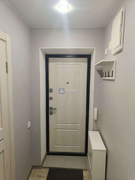 Квартира 1-комн., 30.2 м²