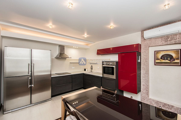 3-к квартира, 91 кв.м.
