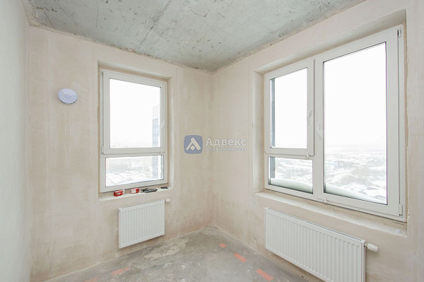 Квартира 3-комн., 78.5 м²