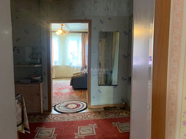 Квартира 2-комн., 50.8 м²