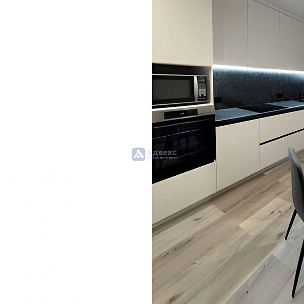 Квартира 3-комн., 87 м²