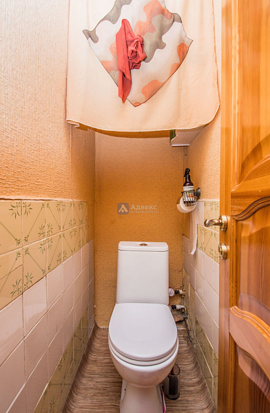 2-к квартира, 44 кв.м.