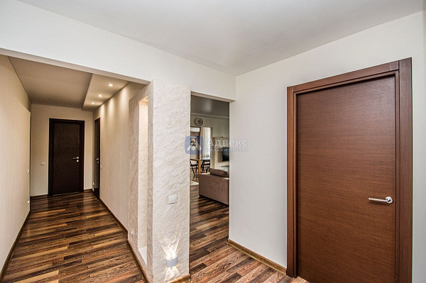 3-к квартира, 91 кв.м.
