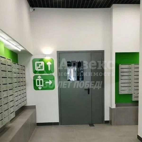 Студия, 28 кв.м.