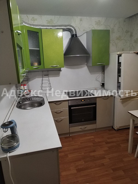 Квартира 1-комн., 43.3 м²