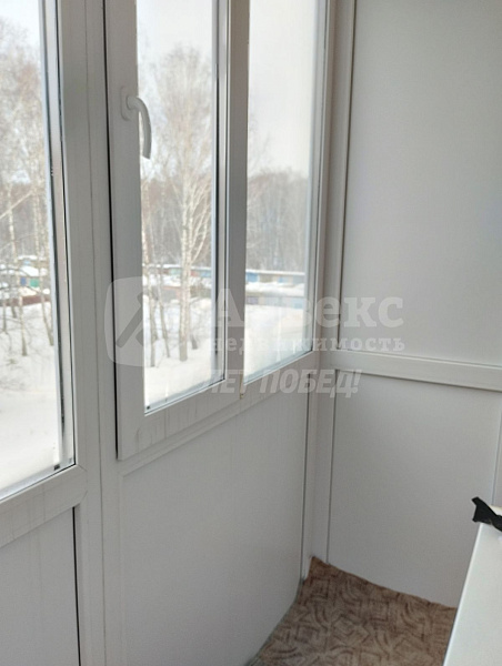 Квартира 1-комн., 29.3 м²