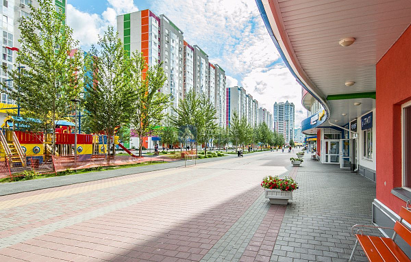 3-к квартира, 92 кв.м. 3-к квартира, 92 кв.м.