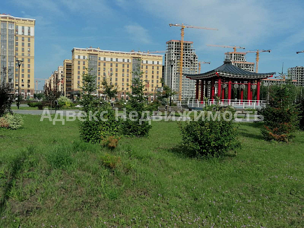 Квартира 2-комн., 70.2 м²