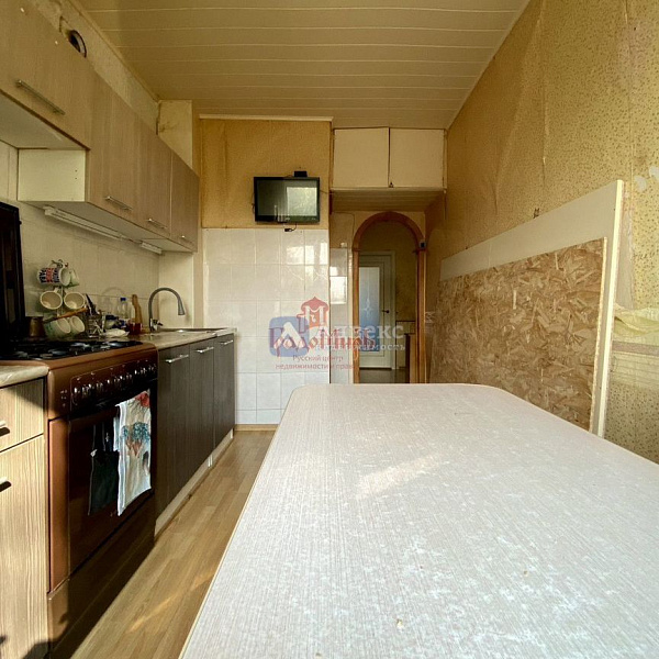 Квартира 3-комн., 60.4 м²