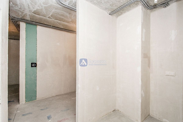 2-к квартира, 56 кв.м.