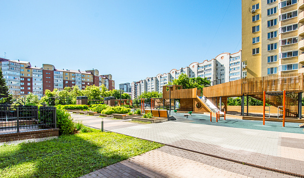 Квартира 2-комн., 87.2 м²