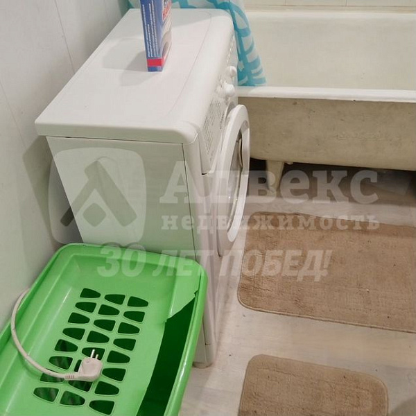 Квартира 1-комн., 31 м²