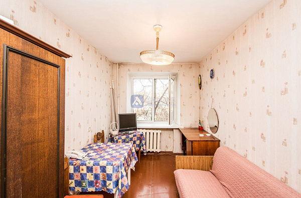3-к квартира, 51 кв.м.