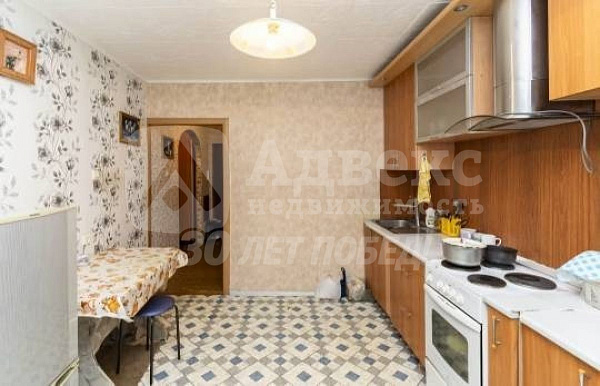 Квартира 1-комн., 44.6 м²