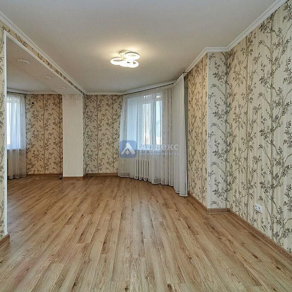 Квартира 2-комн., 71.6 м²