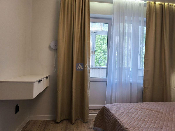 2-к квартира, 59 кв.м.
