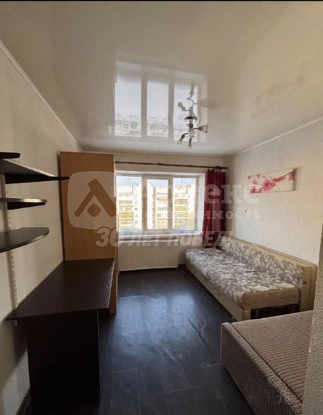 Квартира 1-комн., 18.9 м²