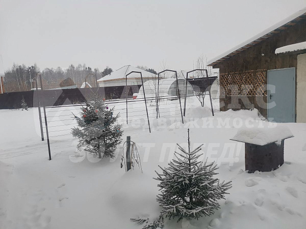 Коттедж 207 м²