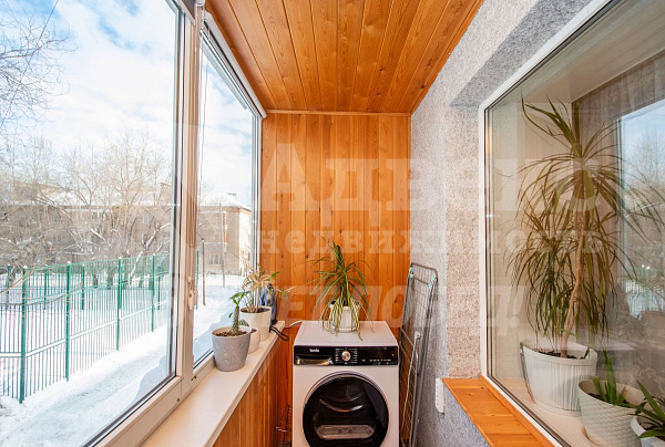 2-к квартира, 51 кв.м.