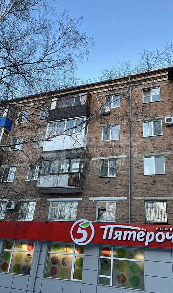 1-к квартира, 30 кв.м.