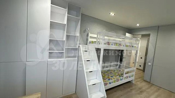 Квартира 3-комн., 71.1 м²