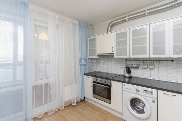 2-к квартира, 61 кв.м.