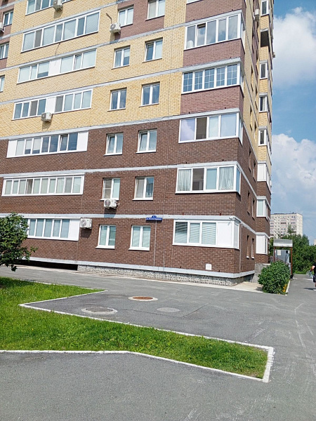 1-к квартира, 42 кв.м.