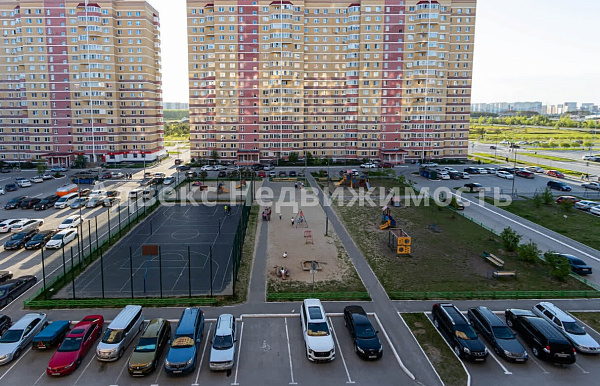 Квартира 2-комн., 50.9 м²