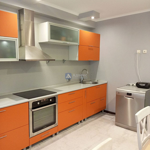 Квартира 2-комн., 64.4 м²