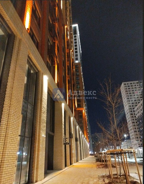 Квартира 3-комн., 97.5 м²