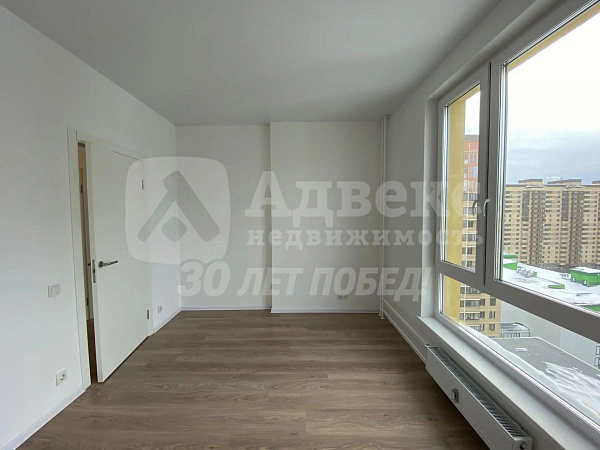 Квартира 1-комн., 45.3 м²