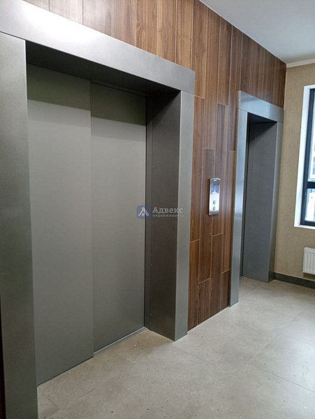 Квартира студия, 20.4 м² Квартира студия, 20.4 м²