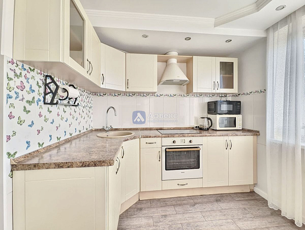 2-к квартира, 49 кв.м.