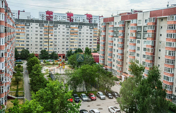 Квартира 3-комн., 91.6 м²