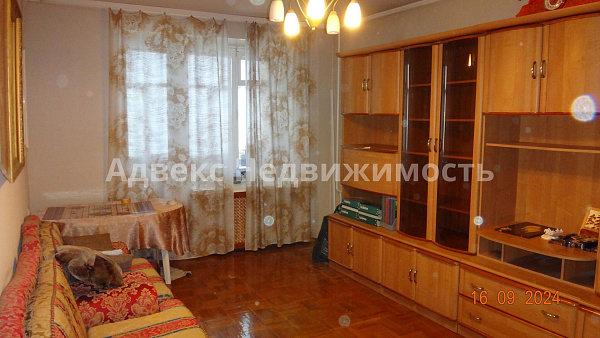 Квартира 3-комн., 79.6 м²