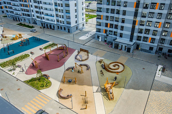 Квартира студия, 24 м² Квартира студия, 24 м²