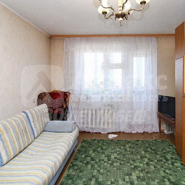 3-к квартира, 87 кв.м.