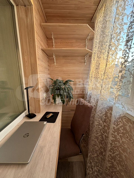 Квартира 3-комн., 70.5 м²