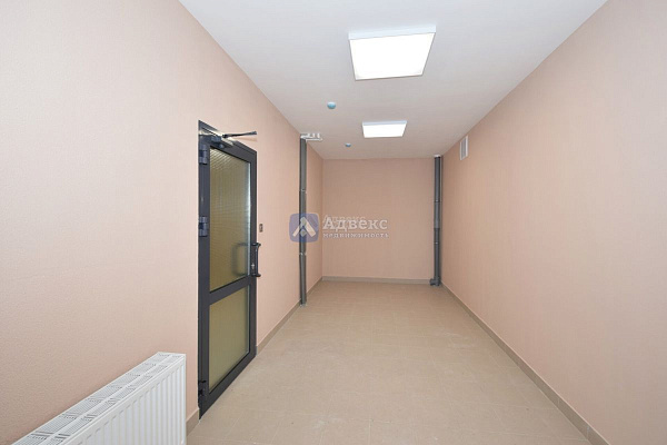 1-к квартира, 34 кв.м.