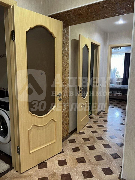 Квартира 3-комн., 89.9 м²