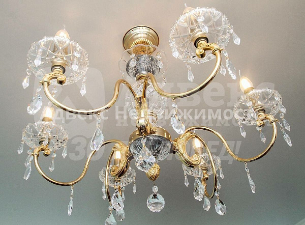 2-к квартира, 72 кв.м.