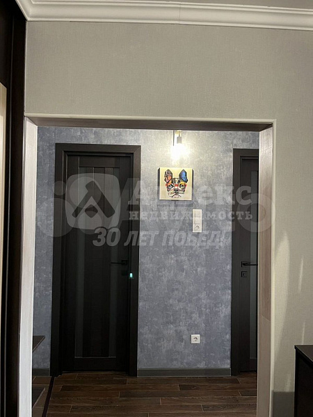 Квартира 2-комн., 65.2 м²